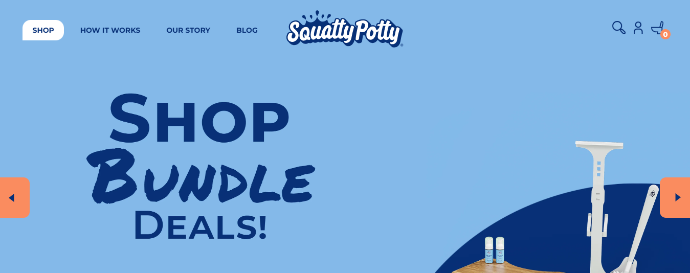 squatty potty - YouTube Marketing Examples