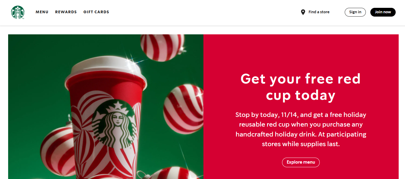 starbucks - Social Media Video Marketing Strategy