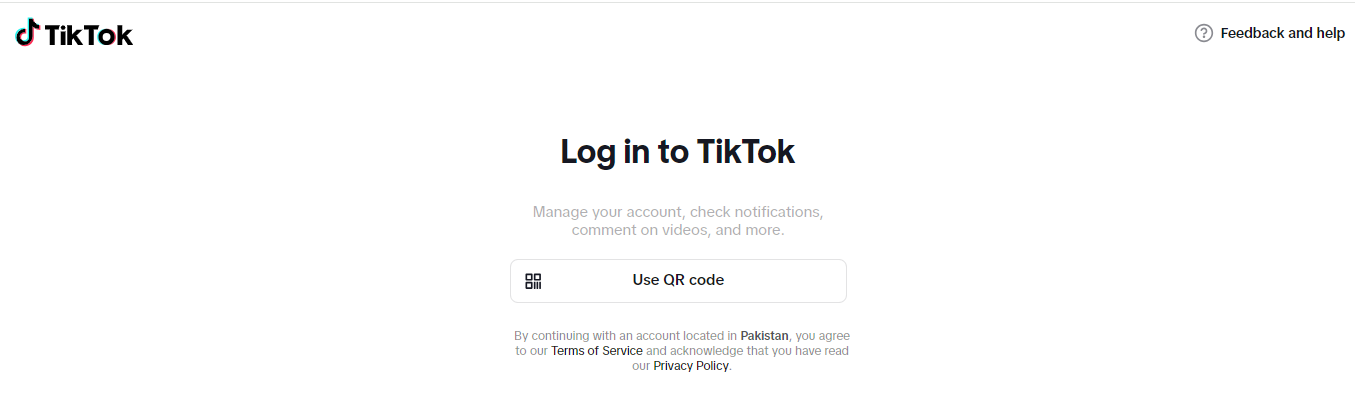 tiktok - Best Video Format for Social Media