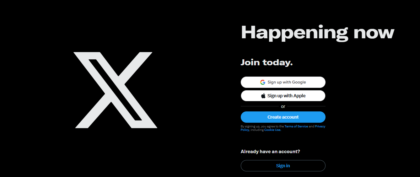 x - Best Video Format for Social Media