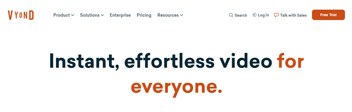 vyond - Synthesia vs. Vyond