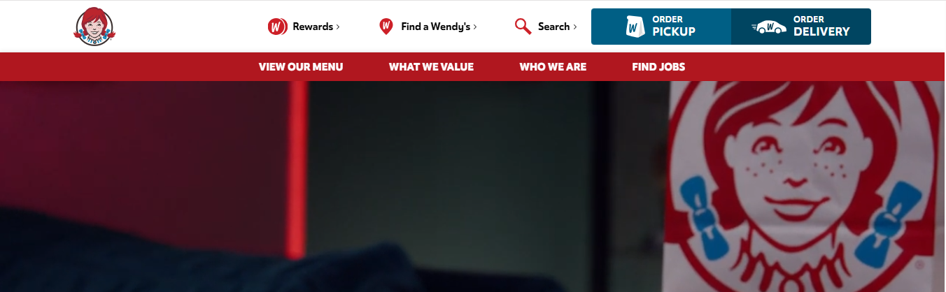 wendys - Social Media Marketing and Strategy