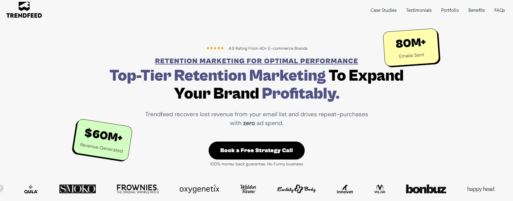 Trend Feed - Content Creator Tools