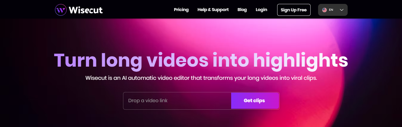 wise cut - Best Social Media Marketing Tools