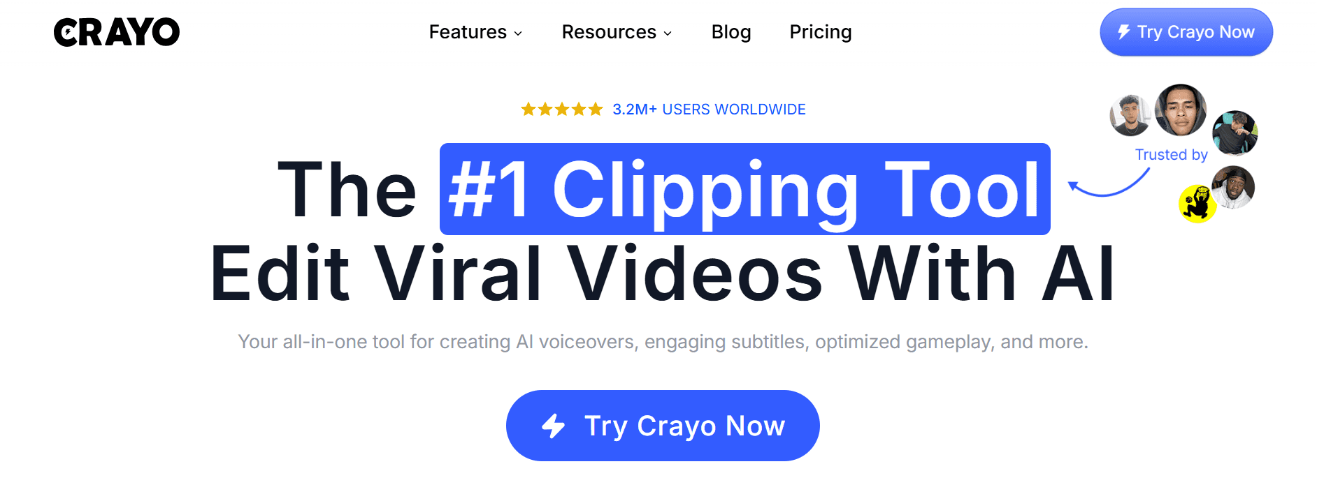 crayo - YouTube Shorts Ideas for Beginners